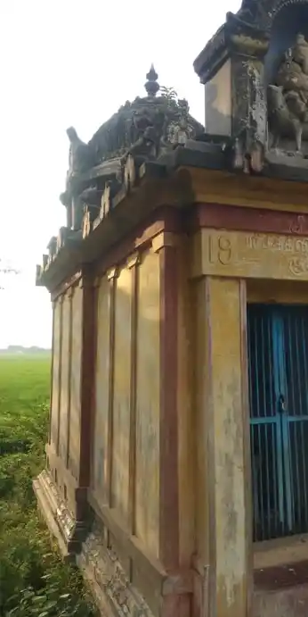 Arulmigu Nallakuthavinayagar Temple, Edakkudi - 612301