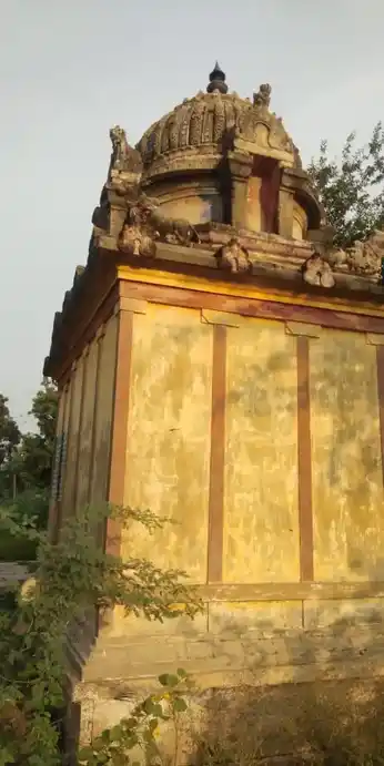 Arulmigu Nallakuthavinayagar Temple, Edakkudi - 612301 அருள்மிகு நல்லகூத்த அய்யனார் திருக்கோயில், Edakkudi - 612301, Thanjavur - Ancient Temple Architecture and History Image 2