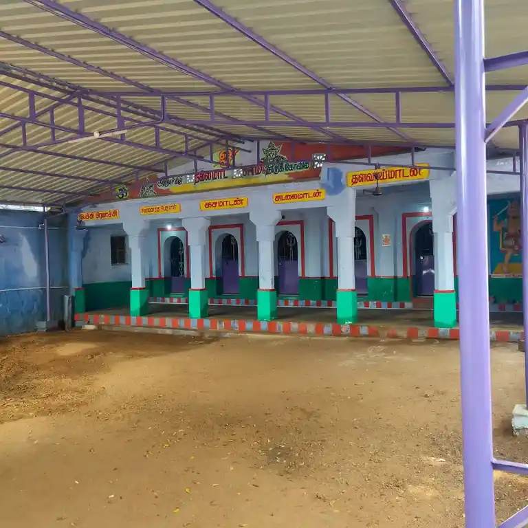 Arulmigu Nallamada Swamy Temple, Kesavasamudram - 627453