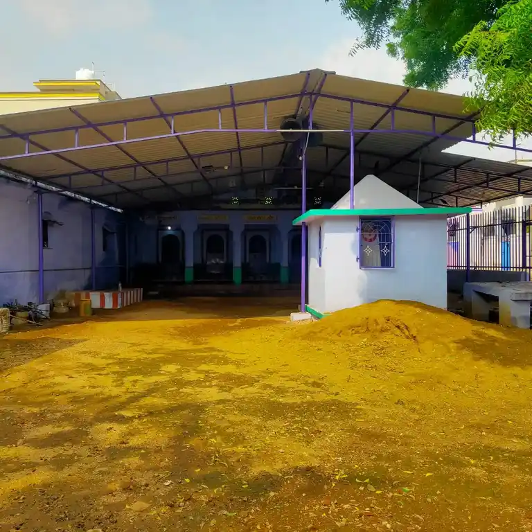 Arulmigu Nallamada Swamy Temple, Kesavasamudram - 627453 அருள்மிகு நல்லமாடசாமி திருக்கோயில், கேசவசமுத்திரம் - 627453, Tirunelveli - Ancient Temple Architecture and History Image 2