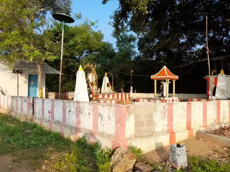 Arulmigu Nallamadaswamy Temple, Dohnavur - 627102