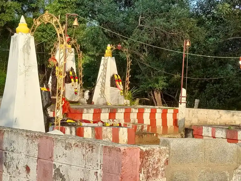 Arulmigu Nallamadaswamy Temple, Dohnavur - 627102 அருள்மிகு நல்லமாடசாமி திருக்கோயில், Dohnavur - 627102, Tirunelveli - Ancient Temple Architecture and History Image 4