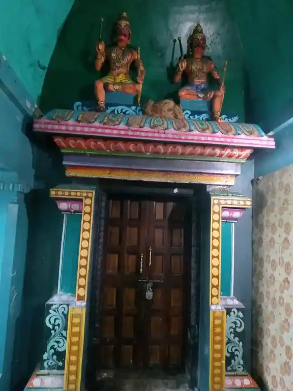 Arulmigu Nallamanickam Temple, Karpaganadharkulam - 614703