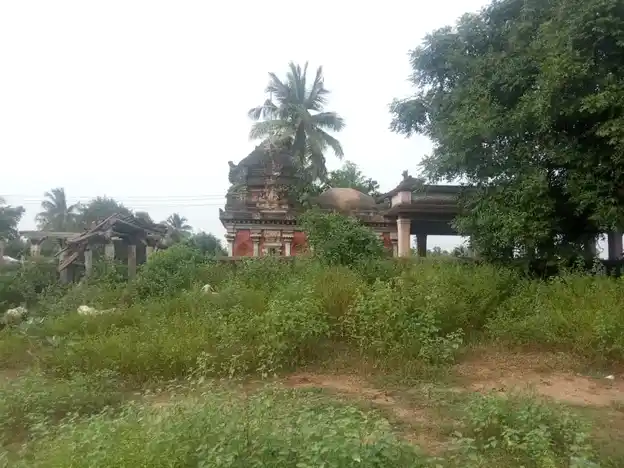 Arulmigu Nallameikka Ayyanar Temple, Vadacheri, Vadacheri - 614905