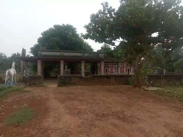 Arulmigu Nallameikka Ayyanar Temple, Vadacheri, Vadacheri - 614905 அருள்மிகு நல்ல மெய்க்க அய்யனார் திருக்கோயில், Vadacheri, Vadacheri - 614905, Thanjavur - Ancient Temple Architecture and History Image 3