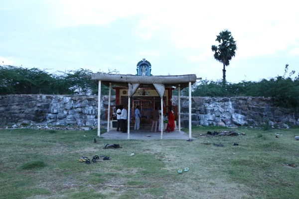 அருள்மிகு நல்லம்மன் திருக்கோயில், Mangalam - 641663 - Main View