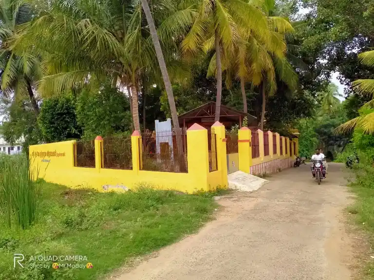 Arulmigu Nallampillai Ayyanar Temple, Shenkottai - 627809