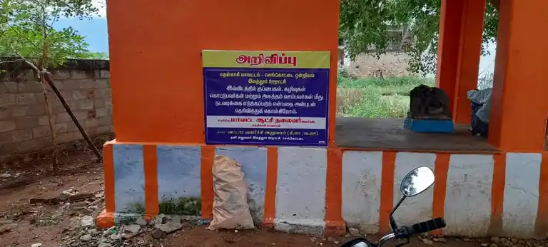 Arulmigu Nallampillai Ayyanar Temple, Shenkottai - 627809 Arulmigu Nallampillai Ayyanar Temple, Shenkottai - 627809, Tenkasi - Ancient Temple Architecture and History Image 7