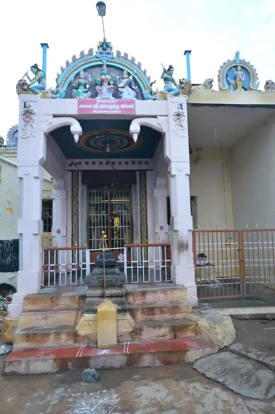 Arulmigu Nallamuthamman Temple, Tirunelveli Town - 627006