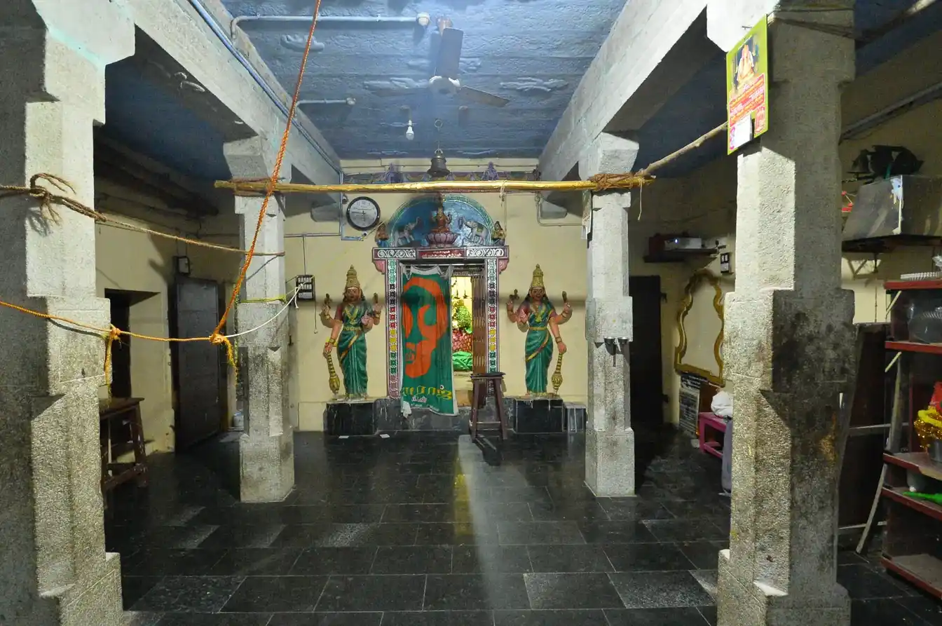 Arulmigu Nallamuthamman Temple, Tirunelveli Town - 627006 அருள்மிகு நல்லமுத்தம்மன் திருக்கோயில், Tirunelveli Town - 627006, Tirunelveli - Ancient Temple Architecture and History Image 3