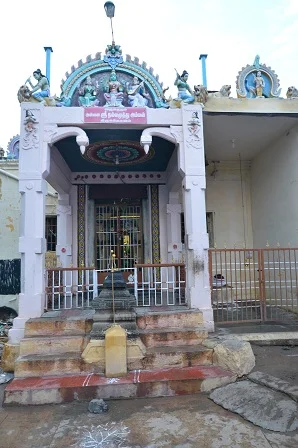 அருள்மிகு நல்லமுத்தம்மன் திருக்கோயில், Tirunelveli Town - 627006 - Main View