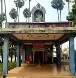 Arulmigu Nallamuthu Ayyanar Temple, Keela Ulur - 614904