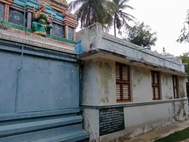 Arulmigu Nallamuthu Mariamman Temple, Karuvelankadai - 609306 Arulmigu Nallamuthu Mariamman Temple, Karuvelankadai - 609306, Nagapattinam - Ancient Temple Architecture and History Image 5