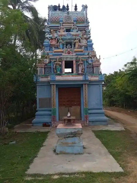 Arulmigu Nallamuthu Mariamman Temple, Karuvelankadai - 609306 Arulmigu Nallamuthu Mariamman Temple, Karuvelankadai - 609306, Nagapattinam - Ancient Temple Architecture and History Image 7