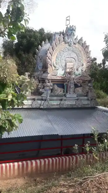 Arulmigu Nallamuthumariamman Temple, Ellaikudi - 608601 அருள்மிகு நல்லமுத்துமாரியம்மன் திருக்கோயில், Ellaikudi - 608601, Cuddalore - Ancient Temple Architecture and History Image 2