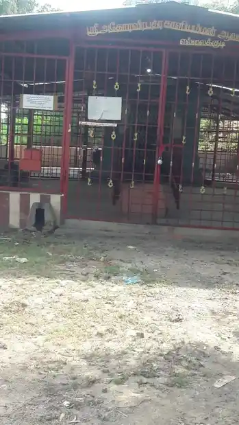 Arulmigu Nallamuthumariamman Temple, Ellaikudi - 608601 அருள்மிகு நல்லமுத்துமாரியம்மன் திருக்கோயில், Ellaikudi - 608601, Cuddalore - Ancient Temple Architecture and History Image 4