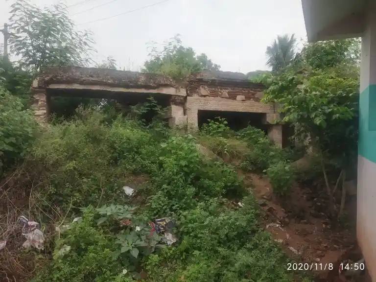Arulmigu Nallanayakkan Chathiram, Maravanoor - 621306 Arulmigu Nallanayakkan chathiram, Maravanoor - 621306, Thiruchirappalli - Ancient Temple Architecture and History Image 3