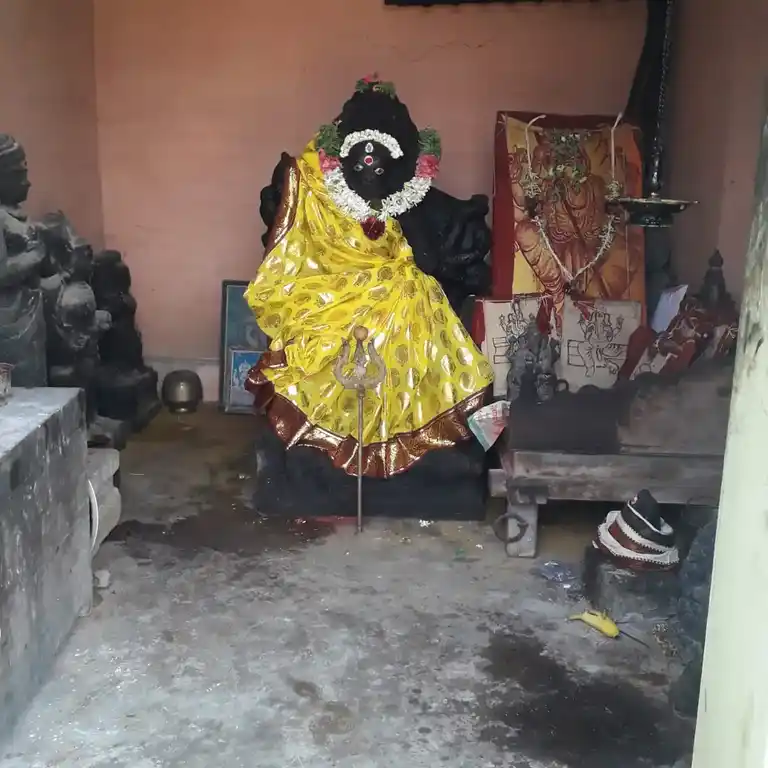 Arulmigu Nallandamman Temple, Andakkudi, Mithravayal - 630308