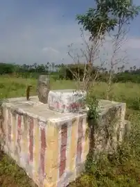 Arulmigu Nallandavar Temple, Kannanoor - 621206 Temple