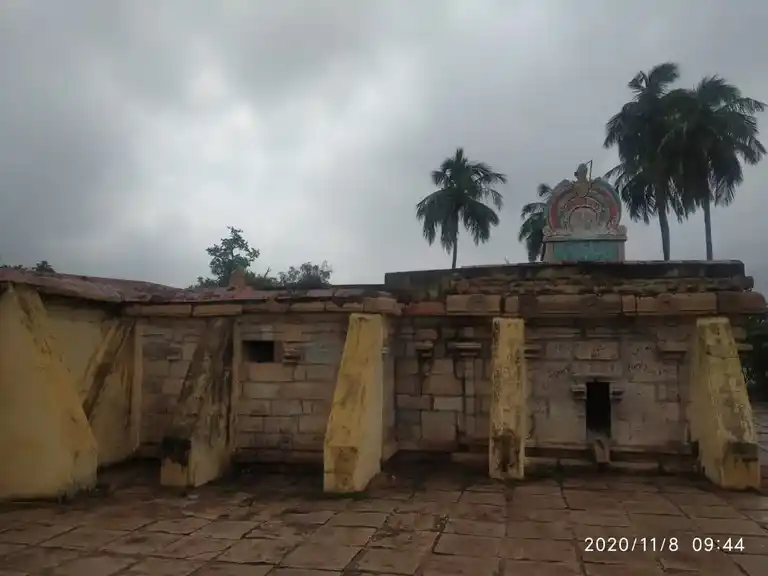 Arulmigu Nallandavar Vagayara Temple, Kannudaiyanpatty - 621306
