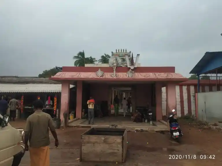 Arulmigu Nallandavar Vagayara Temple, Kannudaiyanpatty - 621306 அருள்மிகு நல்லாண்டவர் திருக்கோயில், Kannudaiyanpatty - 621306, Thiruchirappalli - Ancient Temple Architecture and History Image 3