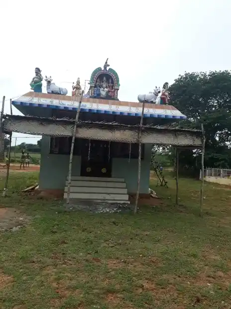 Arulmigu Nallannasami Temple, Chinnapattakadu - 621715 Temple