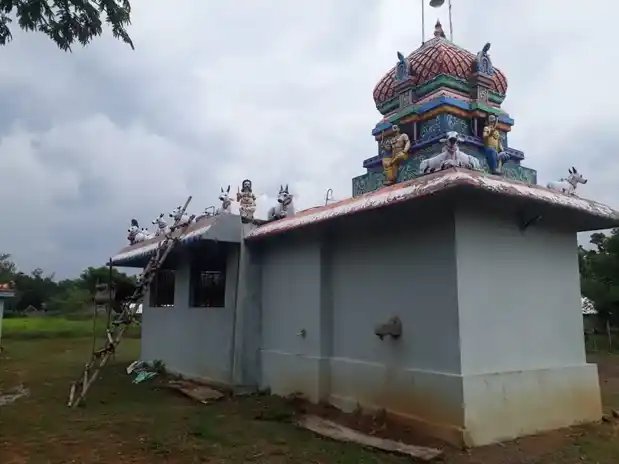 Arulmigu Nallannasami Temple, Chinnapattakadu - 621715 Arulmigu Nallannasami Temple, Chinnapattakadu - 621715, Ariyalur - Ancient Temple Architecture and History Image 4