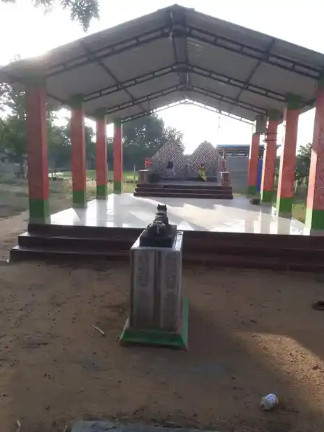 Arulmigu Nallappasami Temple, Elanthakudam - 621851 Arulmigu Nallappasami Temple,  - 621851, Ariyalur - Ancient Temple Architecture and History Image 2