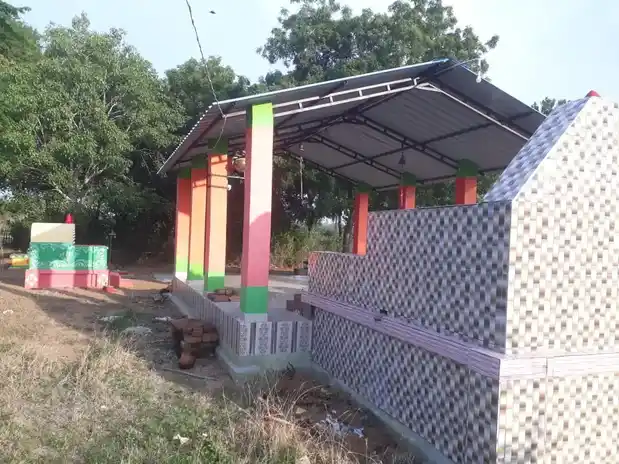 Arulmigu Nallappasami Temple, Elanthakudam - 621851 Arulmigu Nallappasami Temple,  - 621851, Ariyalur - Ancient Temple Architecture and History Image 3