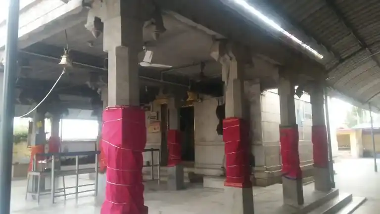 Arulmigu Nallapulliamman Temple, Morur - 637304