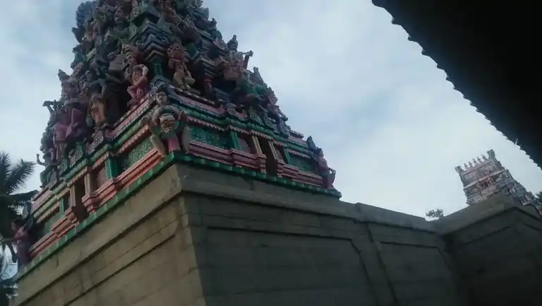 Arulmigu Nallapulliamman Temple, Morur - 637304 அருள்மிகு நல்லபுள்ளி அம்மன் திருக்கோயில், Morur - 637304, Salem - Ancient Temple Architecture and History Image 2