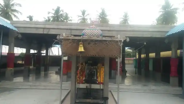 Arulmigu Nallapulliamman Temple, Morur - 637304 அருள்மிகு நல்லபுள்ளி அம்மன் திருக்கோயில், Morur - 637304, Salem - Ancient Temple Architecture and History Image 3