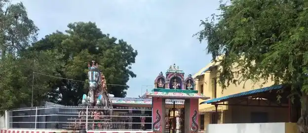 Arulmigu Nallarudaiya Ayyanar Temple, Aayanpapakudai - 625012