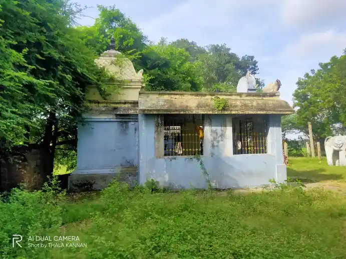 Arulmigu Nallasamy Pethandavar Temple, Kilavanniyur - 608301