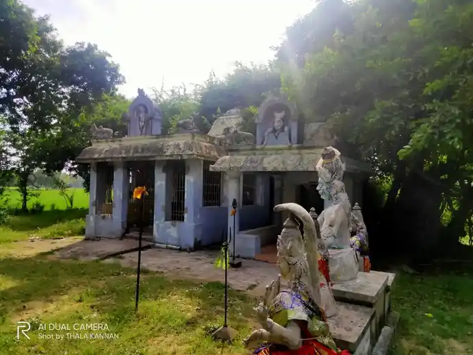 Arulmigu Nallasamy Pethandavar Temple, Kilavanniyur - 608301 அருள்மிகு நல்லசாமி பெத்தாண்டவர் திருக்கோயில், Kilavanniyur - 608301, Cuddalore - Ancient Temple Architecture and History Image 4