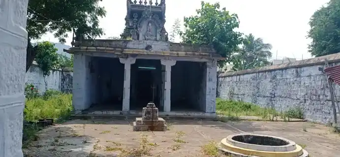 Arulmigu Nallaselliamman Temple, Kurumbalur - 621107