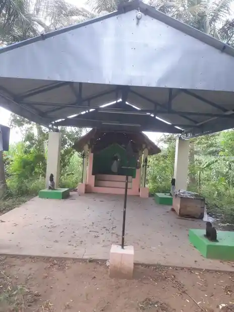 Arulmigu Nallasenagan Temple, Muttuvancheri - 621701 Temple