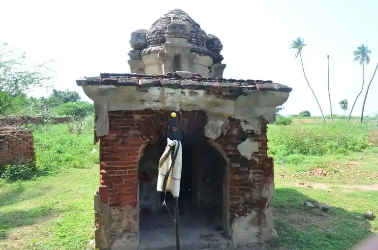 Arulmigu Nallasevu Ayyanar Temple, Nemam - 613104 அருள்மிகு நல்லசேவு அய்யனார் திருக்கோயில், Nemam - 613104, Thanjavur - Ancient Temple Architecture and History Image 6