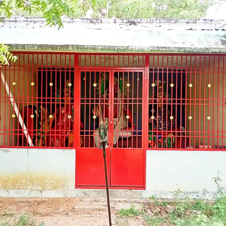 Arulmigu Nallasivagara Ayyanar Temple, Kavalamedu - 609811
