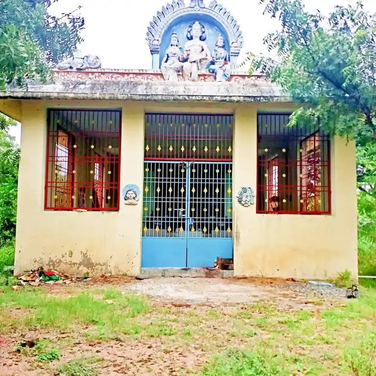 Arulmigu Nallasivagara Ayyanar Temple, Kavalamedu - 609811 அருள்மிகு நல்லசிவ அய்யனார் திருக்கோயில், Kavalamedu - 609811, Mayiladuthurai - Ancient Temple Architecture and History Image 2