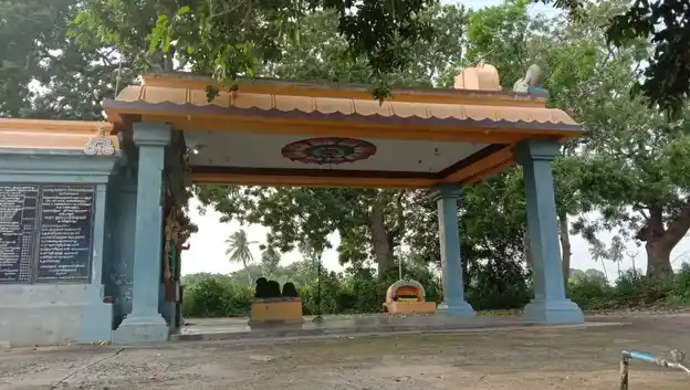 Arulmigu Nallatchiamman Temple, Kariamangalam - 603406