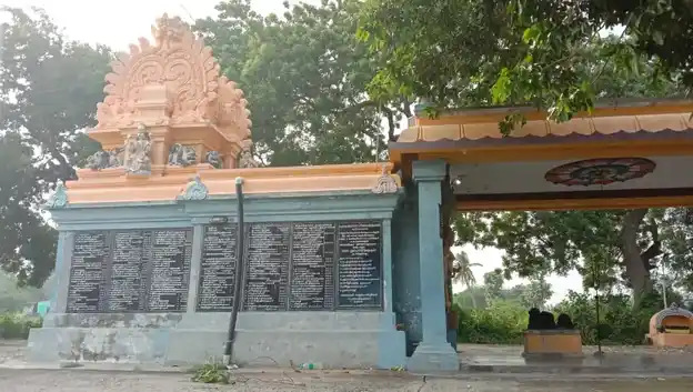 Arulmigu Nallatchiamman Temple, Kariamangalam - 603406 அருள்மிகு நல்லாட்சியம்மன் திருக்கோயில், Kariamangalam - 603406, Kancheepuram - Ancient Temple Architecture and History Image 2