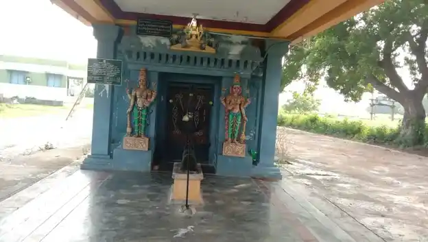 Arulmigu Nallatchiamman Temple, Kariamangalam - 603406 அருள்மிகு நல்லாட்சியம்மன் திருக்கோயில், Kariamangalam - 603406, Kancheepuram - Ancient Temple Architecture and History Image 4