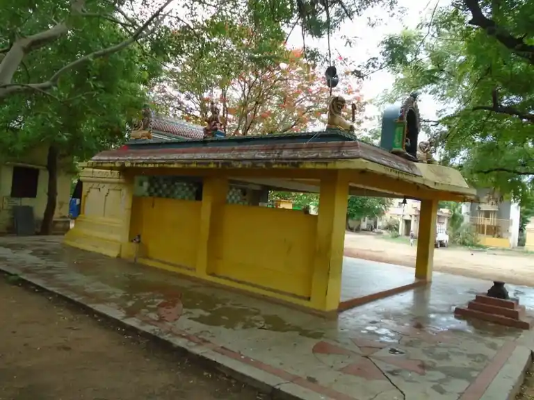 Arulmigu Nallathaiyamman Temple, Sathyamangalam - 632114