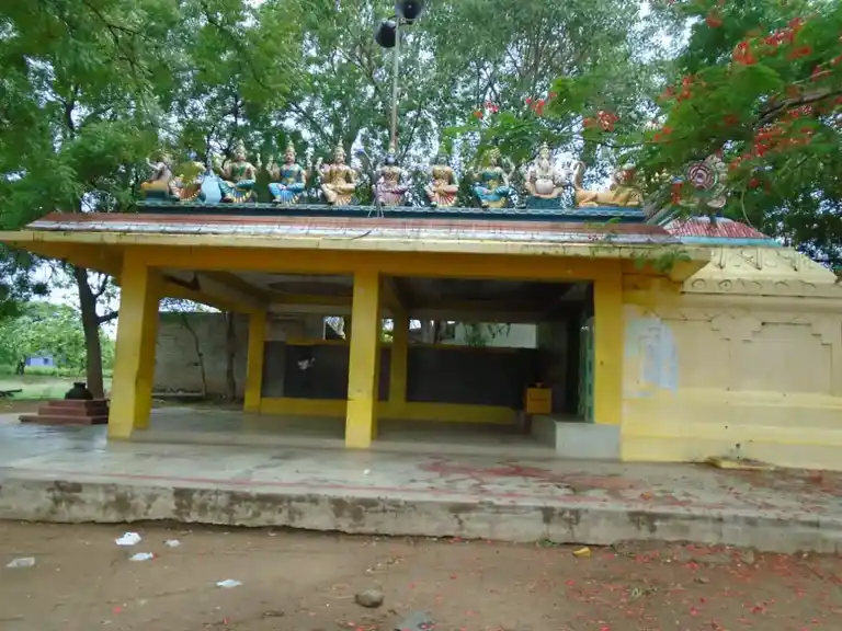Arulmigu Nallathaiyamman Temple, Sathyamangalam - 632114 அருள்மிகு நல்லதாய்யம்மன் திருக்கோயில், சத்தியமங்கலம் - 632114, Vellore - Ancient Temple Architecture and History Image 3