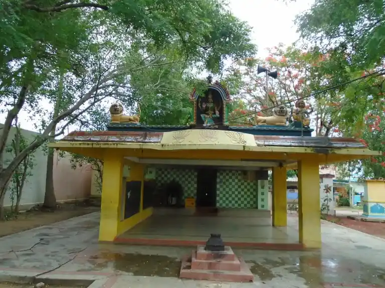 Arulmigu Nallathaiyamman Temple, Sathyamangalam - 632114 அருள்மிகு நல்லதாய்யம்மன் திருக்கோயில், சத்தியமங்கலம் - 632114, Vellore - Ancient Temple Architecture and History Image 4