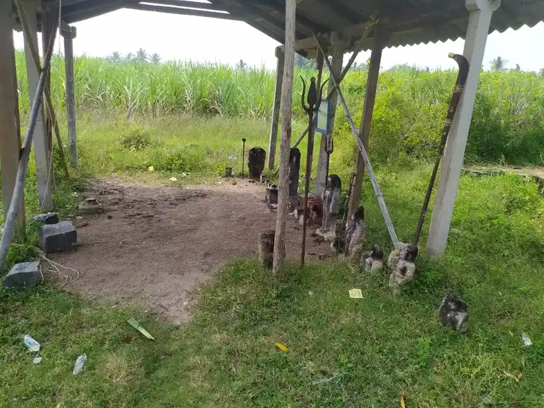 Arulmigu Nallathangal Temple, Kadur - 621716