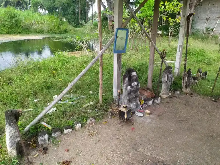 Arulmigu Nallathangal Temple, Kadur - 621716 அருள்மிகு நல்லத்தாங்காள் திருக்கோயில், Kadur - 621716, Perambalur - Ancient Temple Architecture and History Image 3