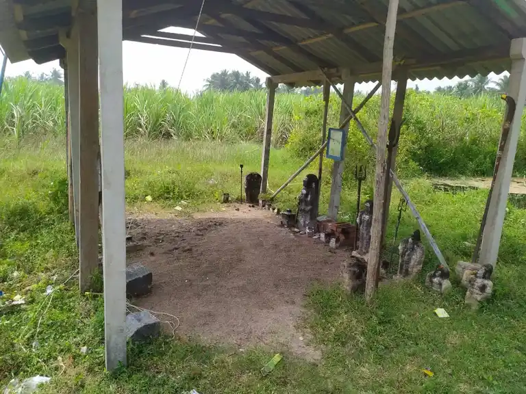 Arulmigu Nallathangal Temple, Kadur - 621716 அருள்மிகு நல்லத்தாங்காள் திருக்கோயில், Kadur - 621716, Perambalur - Ancient Temple Architecture and History Image 4