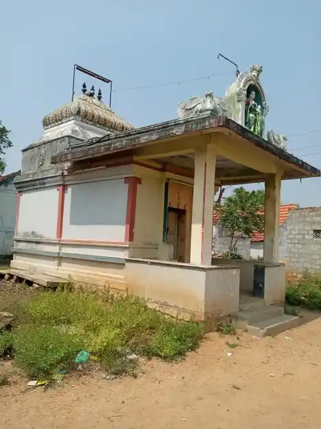 Arulmigu Nallathankal Temple, Thirukolakkudi - 630405 Arulmigu Nallathankal Temple, Thirukolakkudi - 630405, Sivagangai - Ancient Temple Architecture and History Image 2
